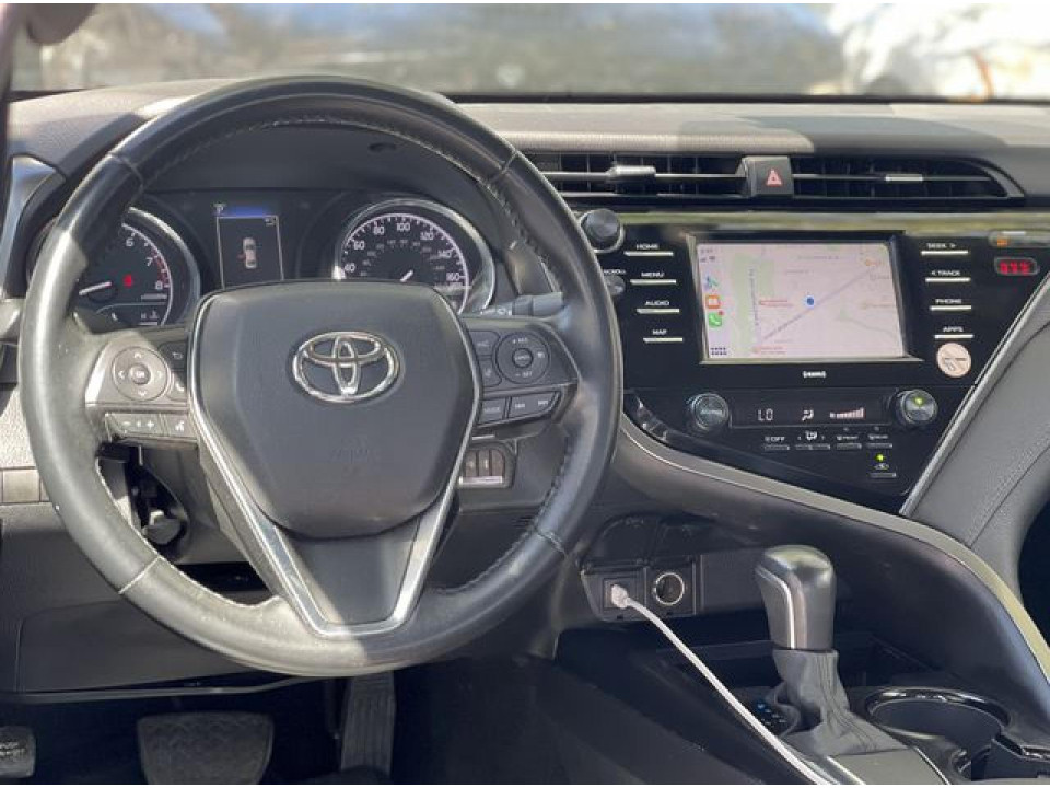 Toyota CAMRY 2020 — Copart