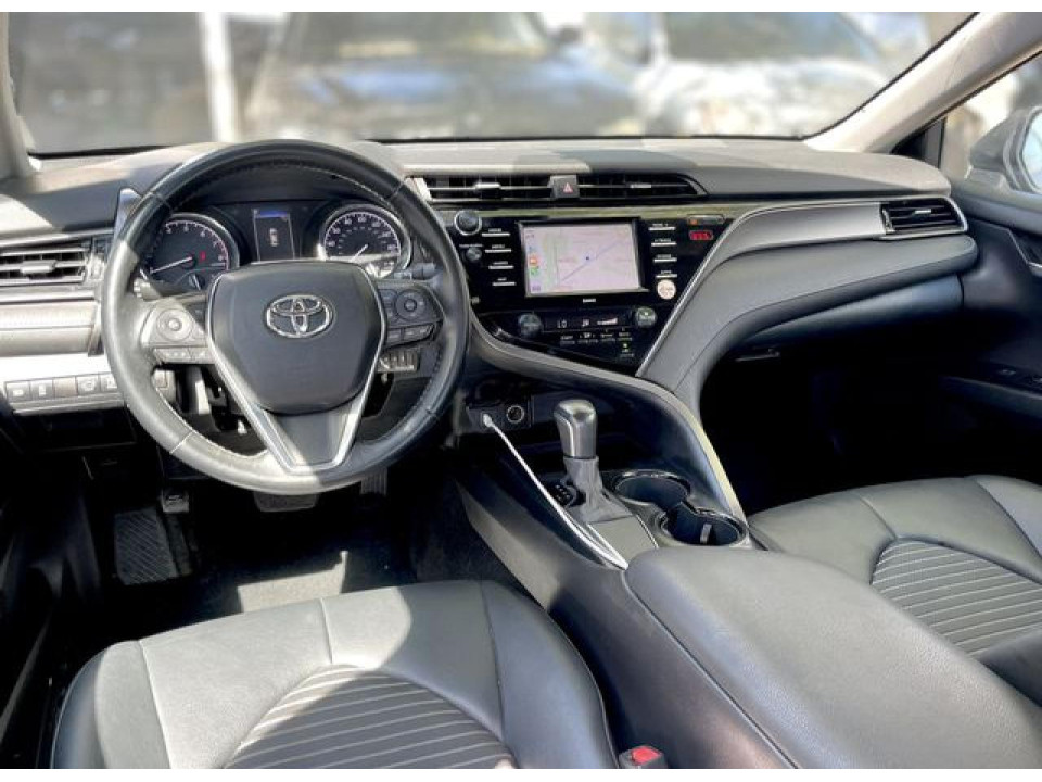 Toyota CAMRY 2020 — Copart