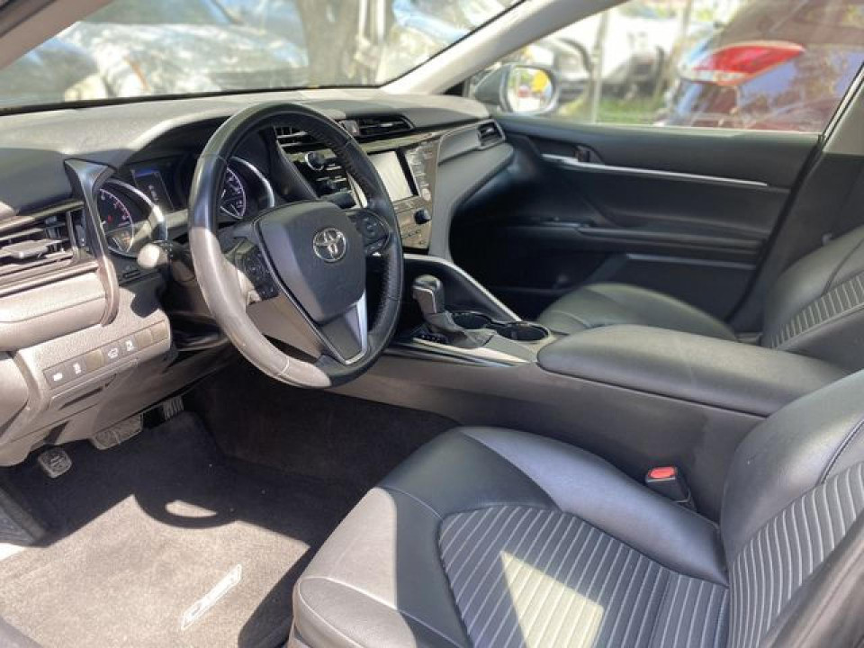 Toyota CAMRY 2020 — Copart