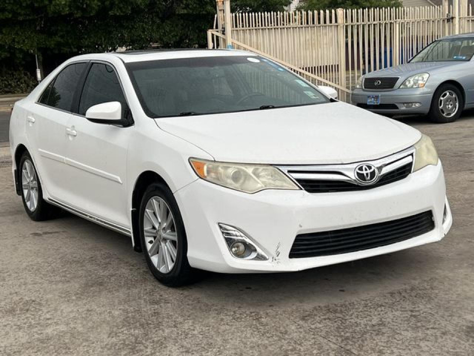 Toyota CAMRY 2013 — Copart