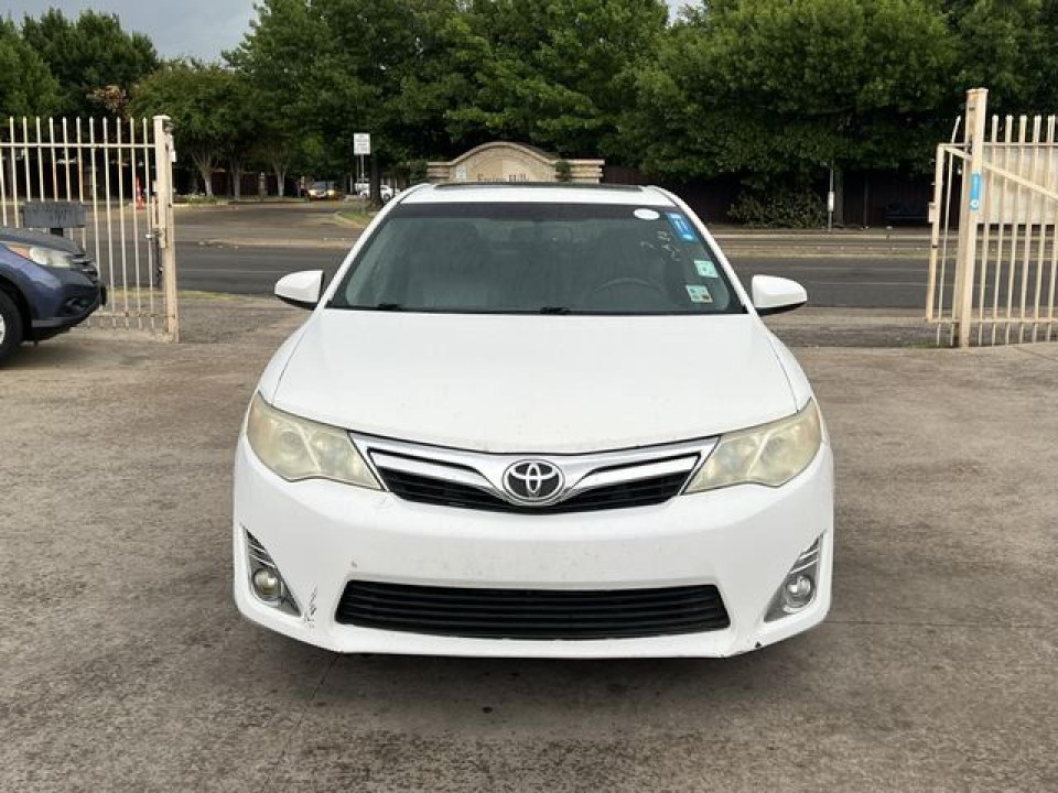 Toyota CAMRY 2013 — Copart