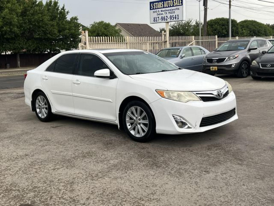 Toyota CAMRY 2013 — Copart