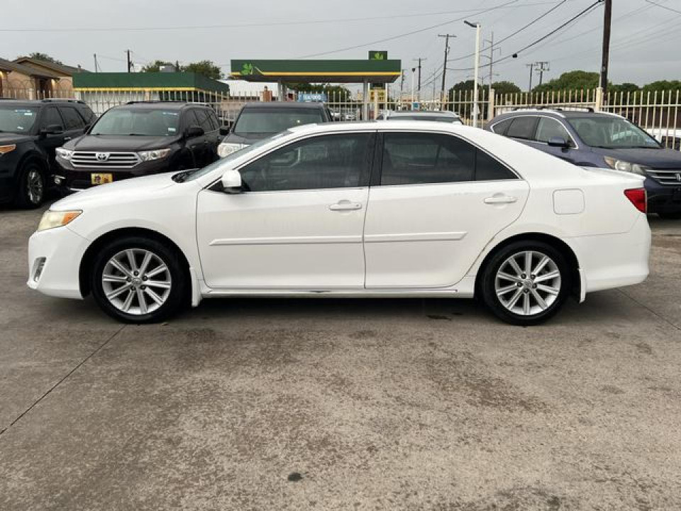 Toyota CAMRY 2013 — Copart