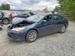 Toyota CAMRY 2017 — Copart