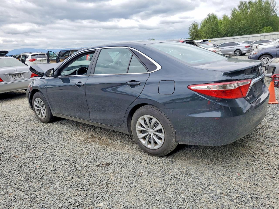 Toyota CAMRY 2017 — Copart