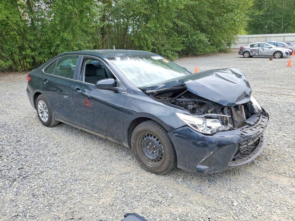 Toyota CAMRY 2017 — Copart