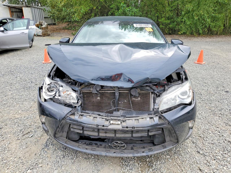 Toyota CAMRY 2017 — Copart