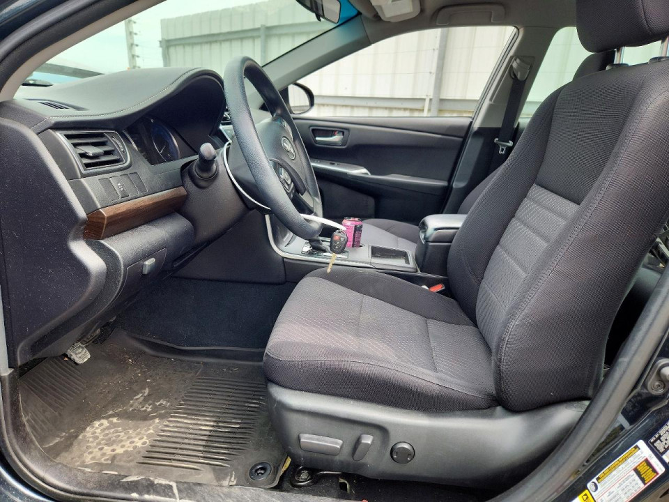 Toyota CAMRY 2017 — Copart