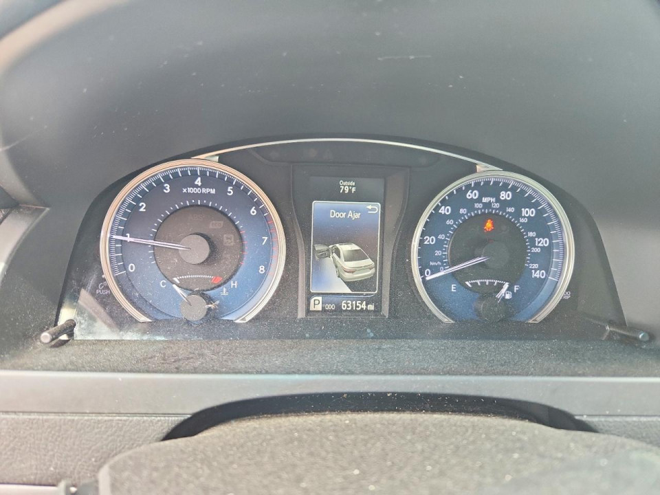 Toyota CAMRY 2017 — Copart