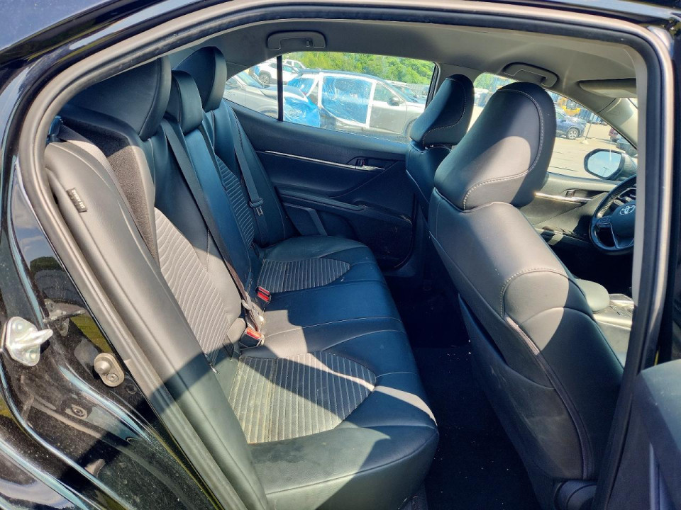 Toyota CAMRY 2024 — Copart