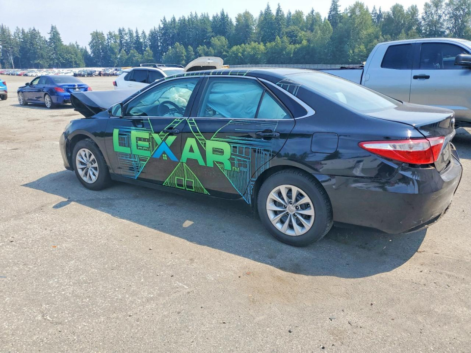Toyota CAMRY 2015 — Copart
