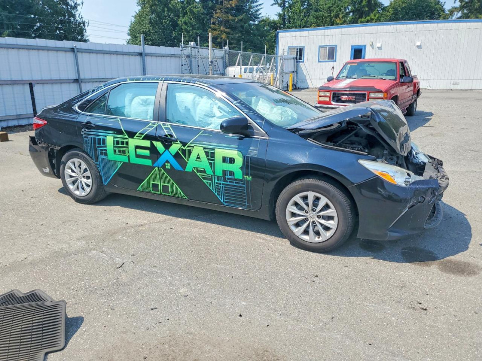 Toyota CAMRY 2015 — Copart