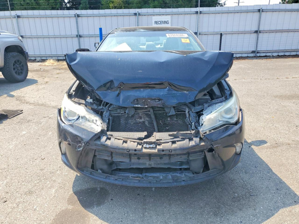 Toyota CAMRY 2015 — Copart