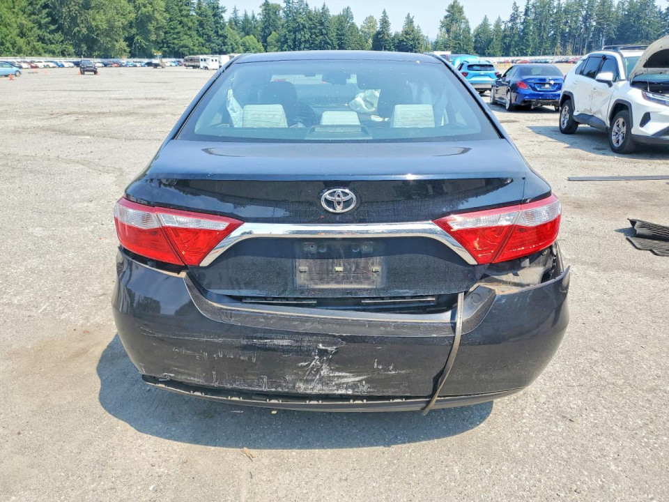 Toyota CAMRY 2015 — Copart
