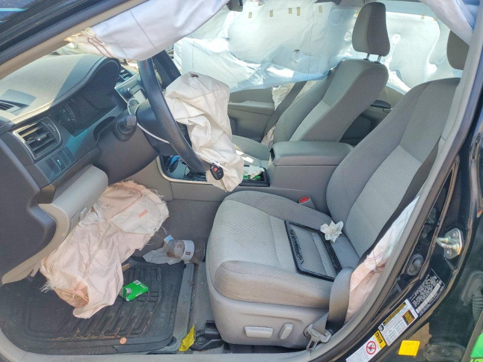 Toyota CAMRY 2015 — Copart