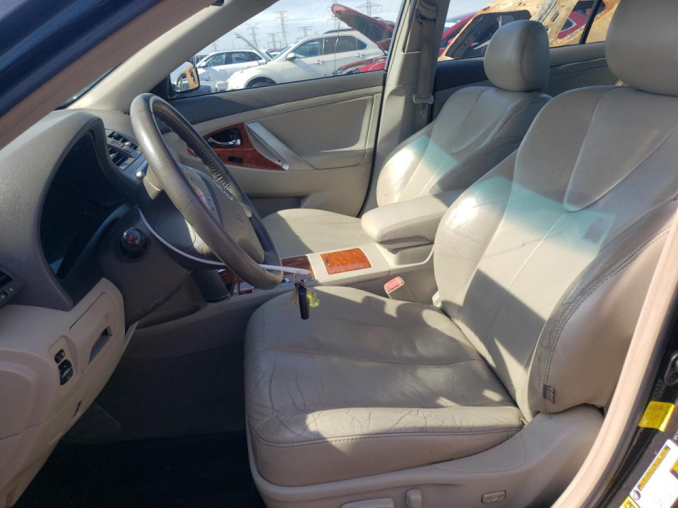 Toyota CAMRY 2011 — Copart
