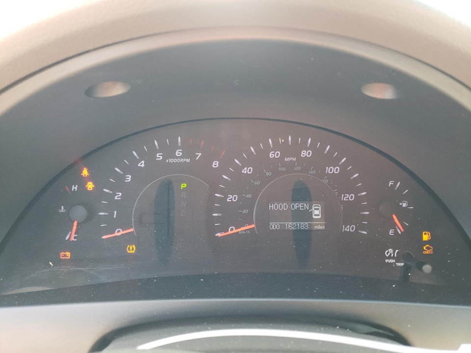 Toyota CAMRY 2011 — Copart