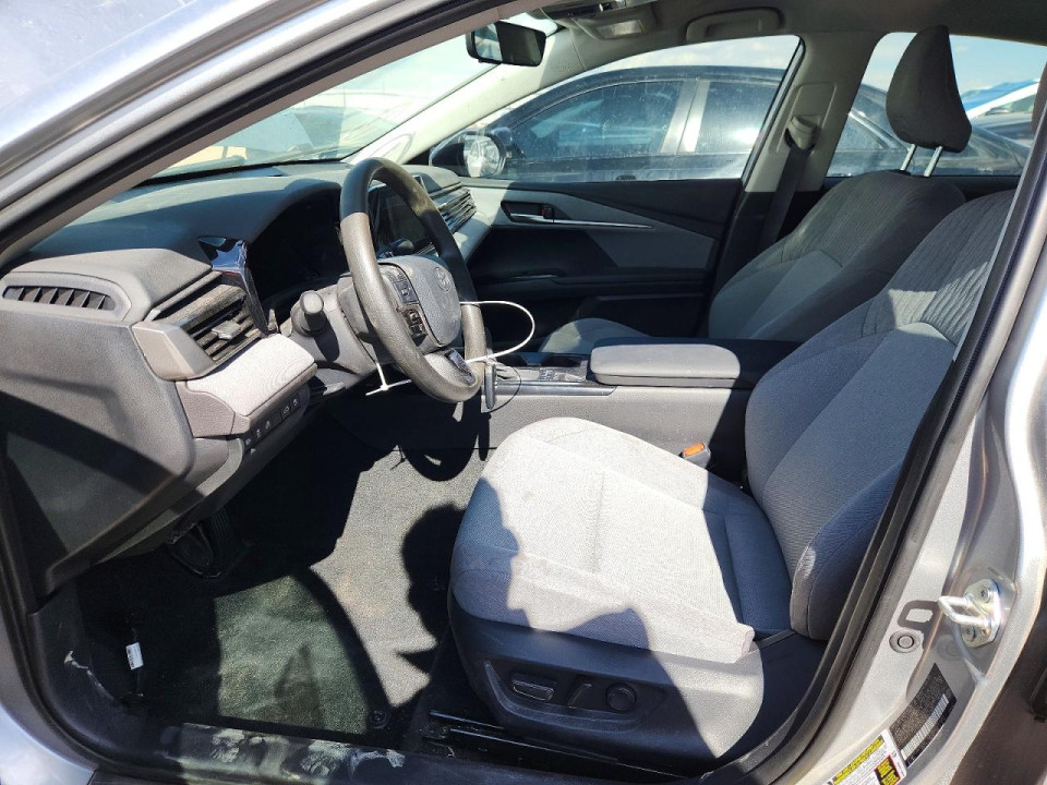 Toyota CAMRY 2025 — Copart