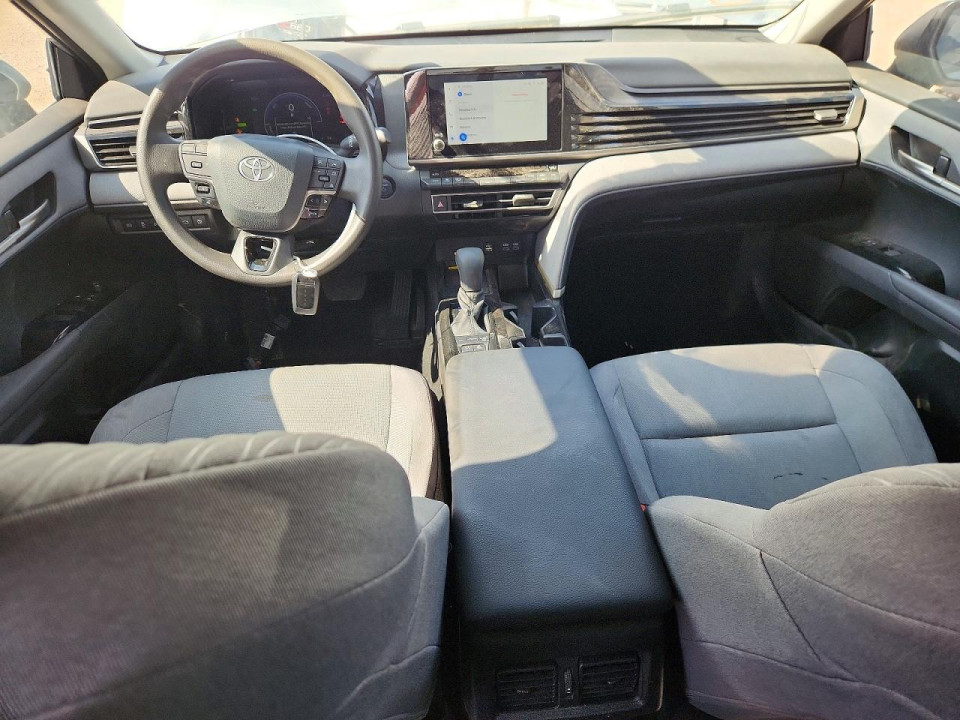 Toyota CAMRY 2025 — Copart