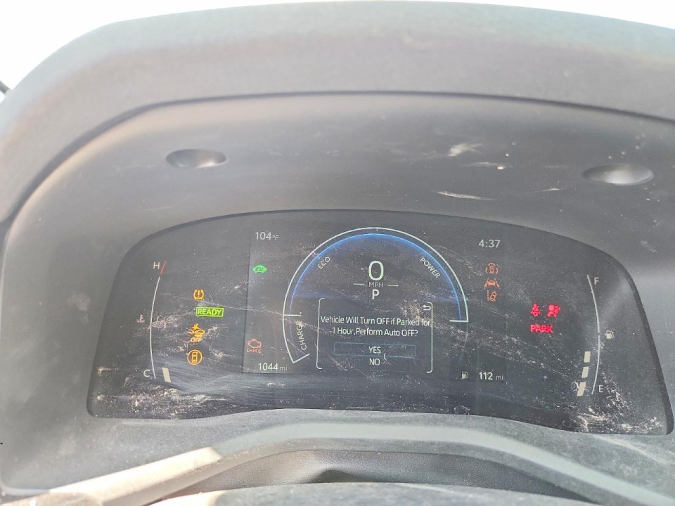 Toyota CAMRY 2025 — Copart