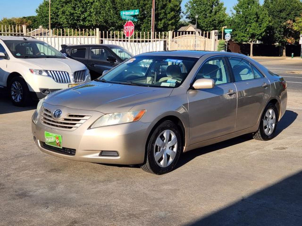 Toyota CAMRY 2009 — Copart