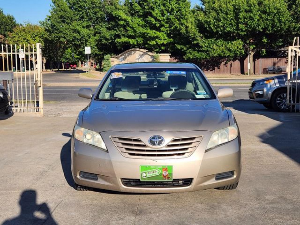 Toyota CAMRY 2009 — Copart