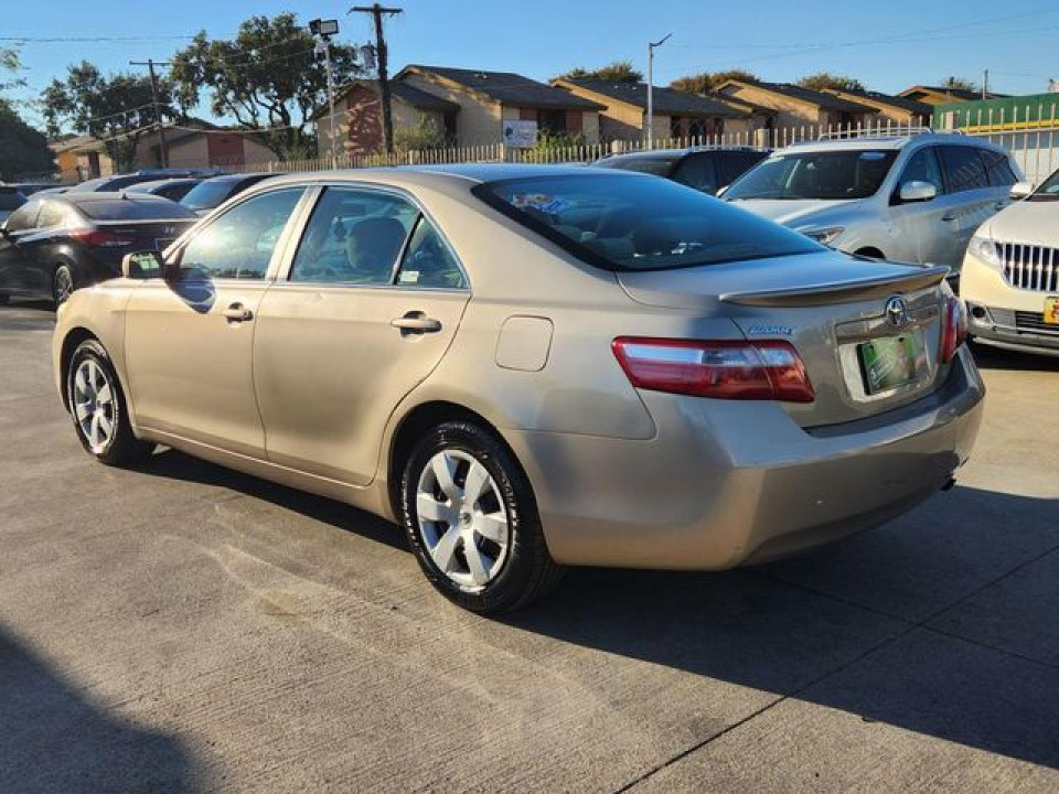 Toyota CAMRY 2009 — Copart