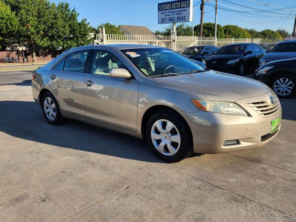 Toyota CAMRY 2009 — Copart