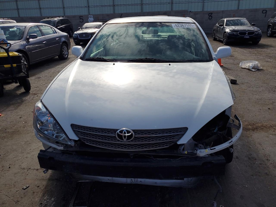 Toyota CAMRY 2004 — Copart