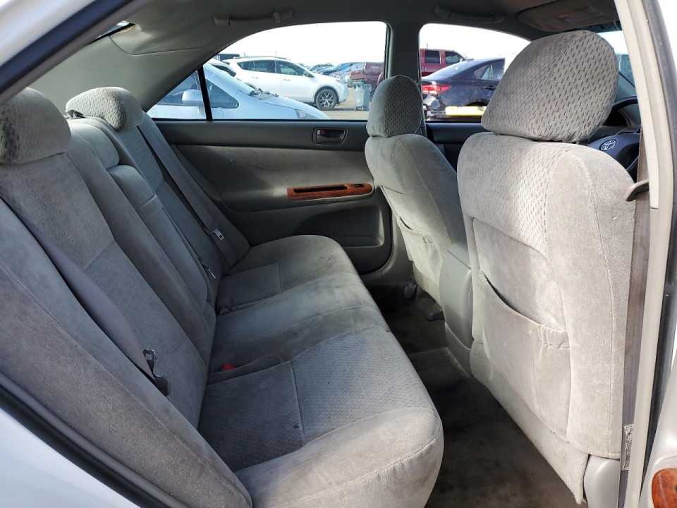 Toyota CAMRY 2004 — Copart