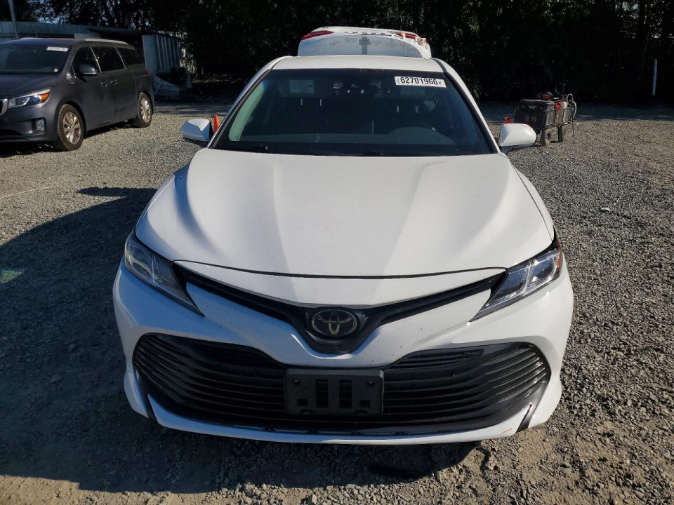 Toyota CAMRY 2018 — Copart
