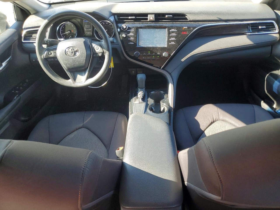 Toyota CAMRY 2018 — Copart