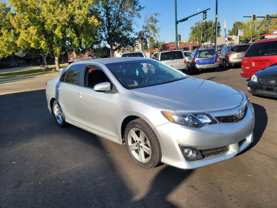Toyota CAMRY 2013 — Copart