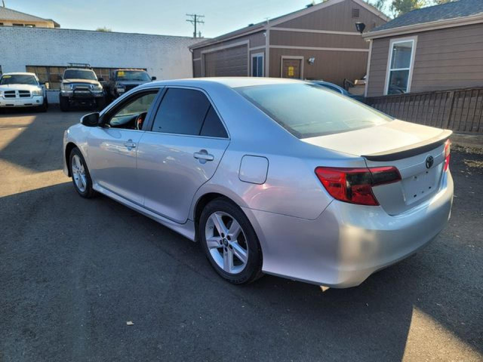 Toyota CAMRY 2013 — Copart
