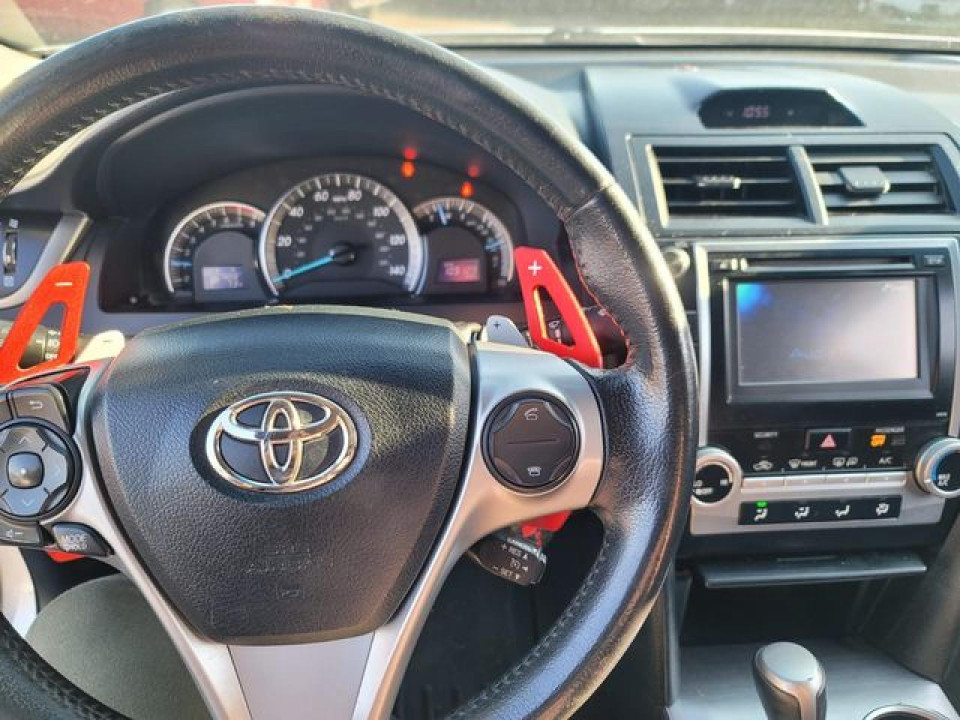 Toyota CAMRY 2013 — Copart