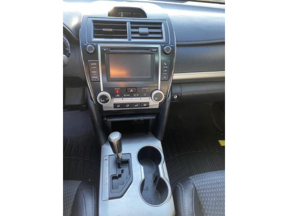 Toyota CAMRY 2013 — Copart