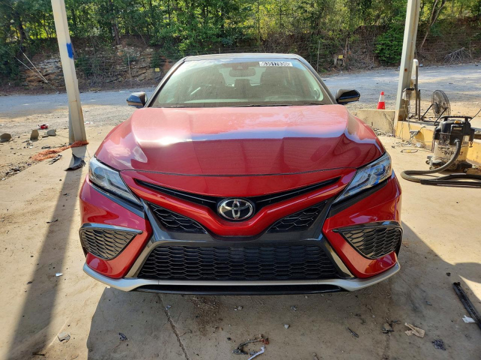 Toyota CAMRY 2024 — Copart