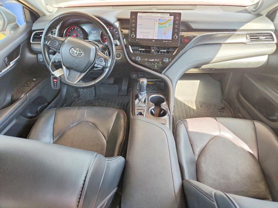 Toyota CAMRY 2024 — Copart