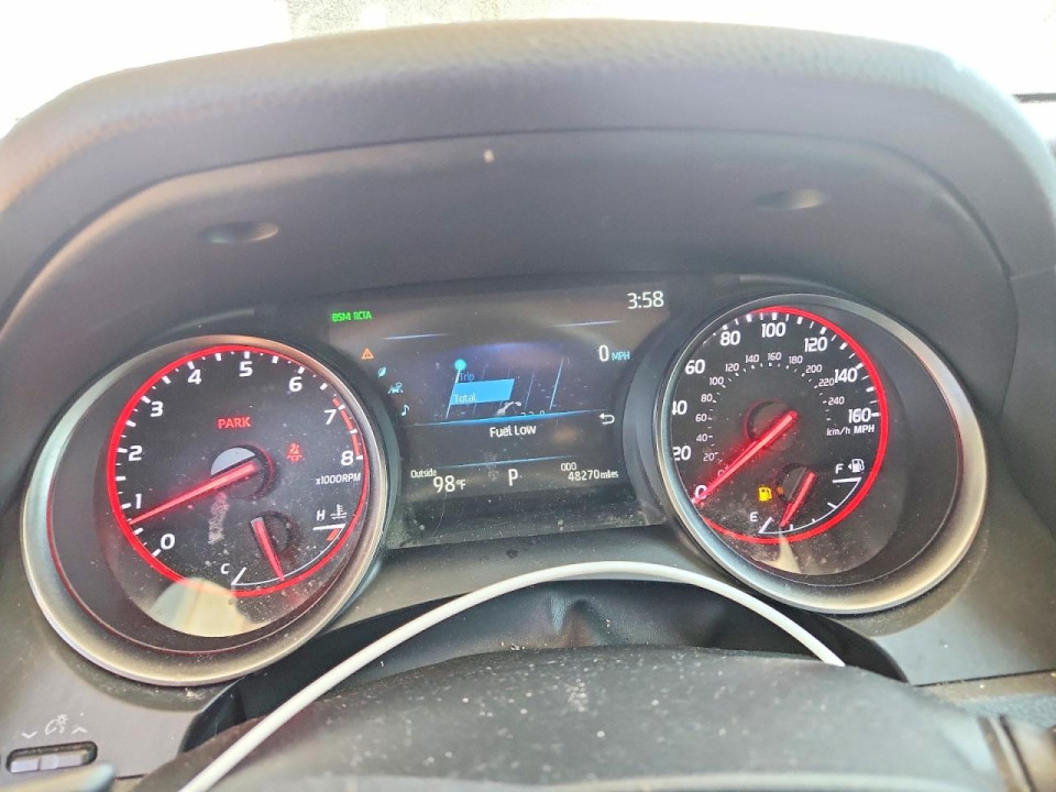 Toyota CAMRY 2024 — Copart