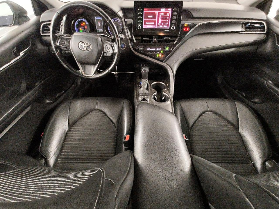 Toyota CAMRY 2021 — Copart