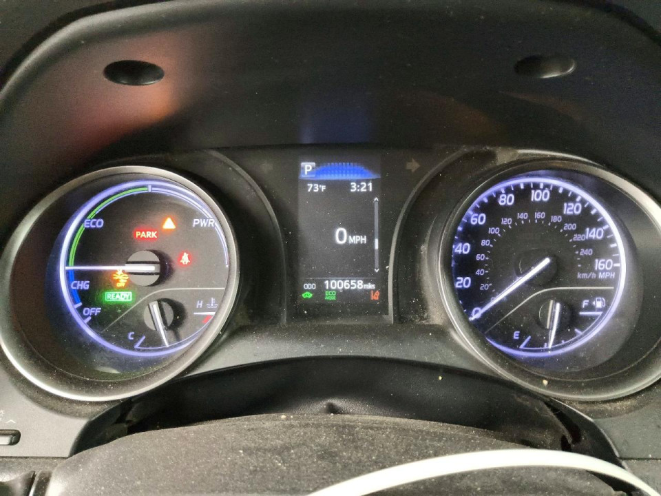 Toyota CAMRY 2021 — Copart