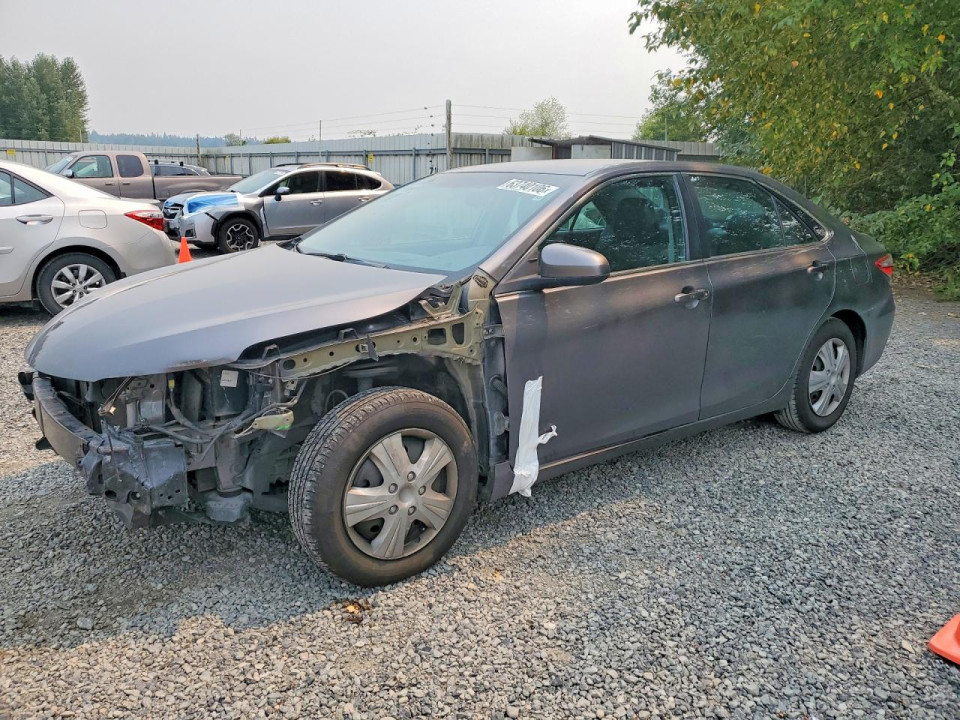 Toyota CAMRY 2016 — Copart