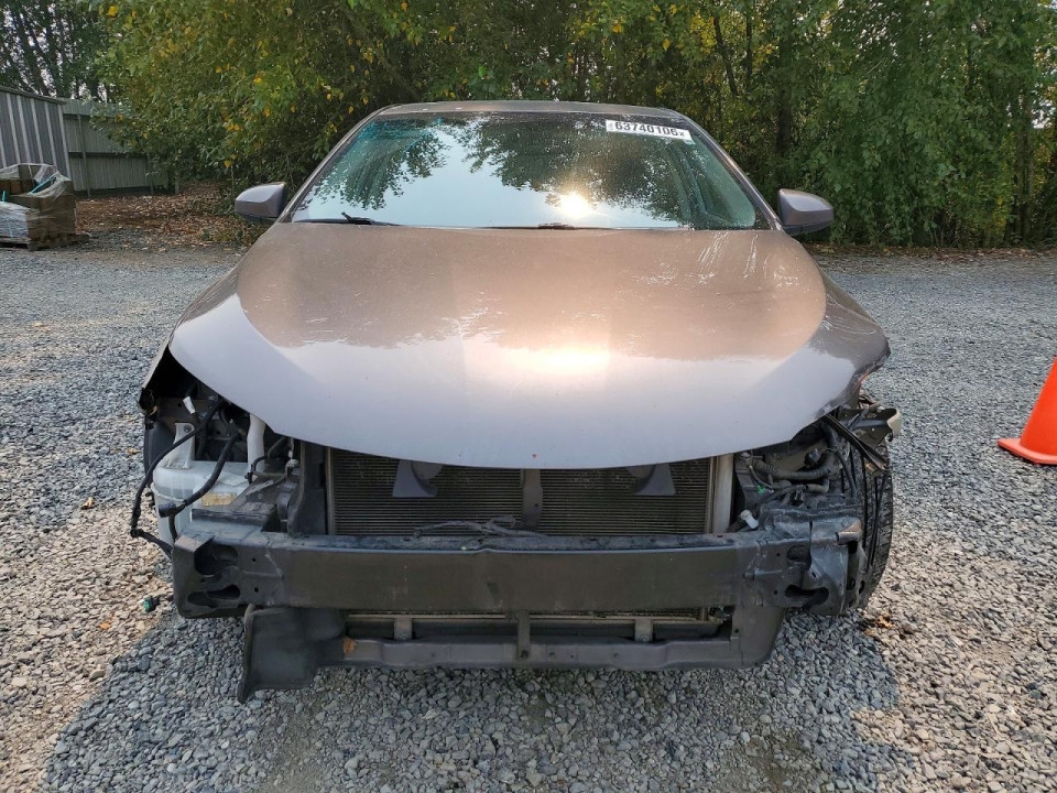 Toyota CAMRY 2016 — Copart
