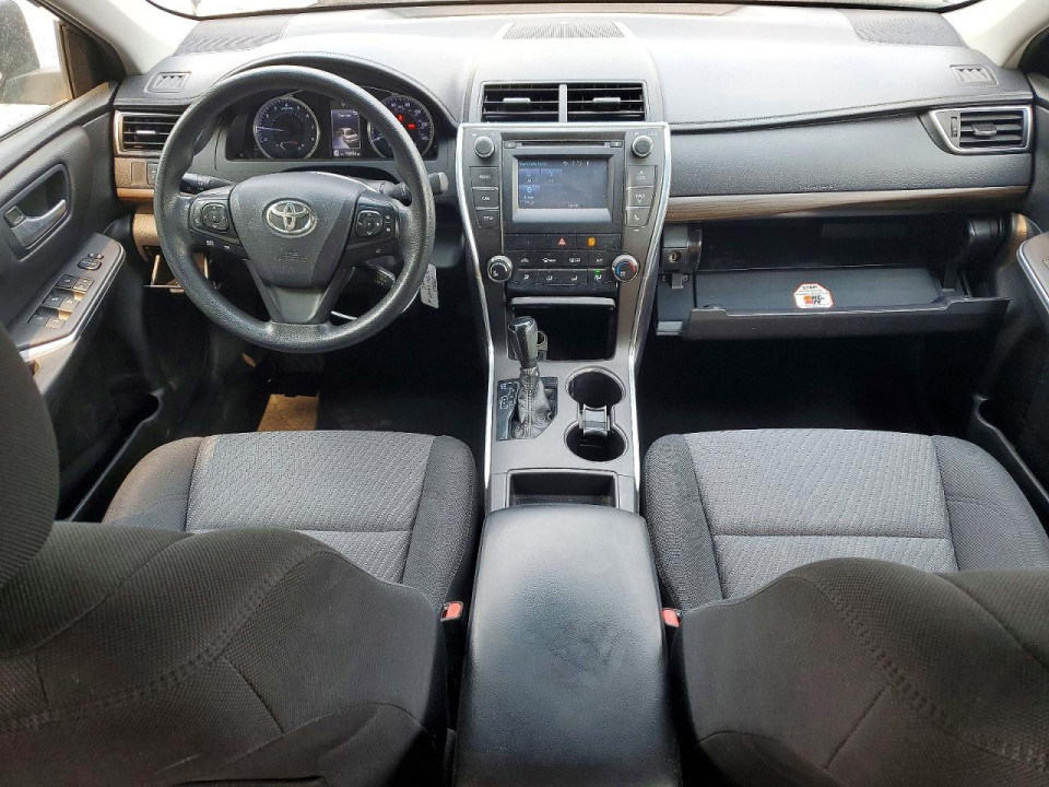 Toyota CAMRY 2016 — Copart