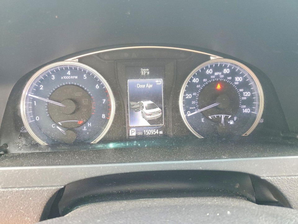Toyota CAMRY 2016 — Copart