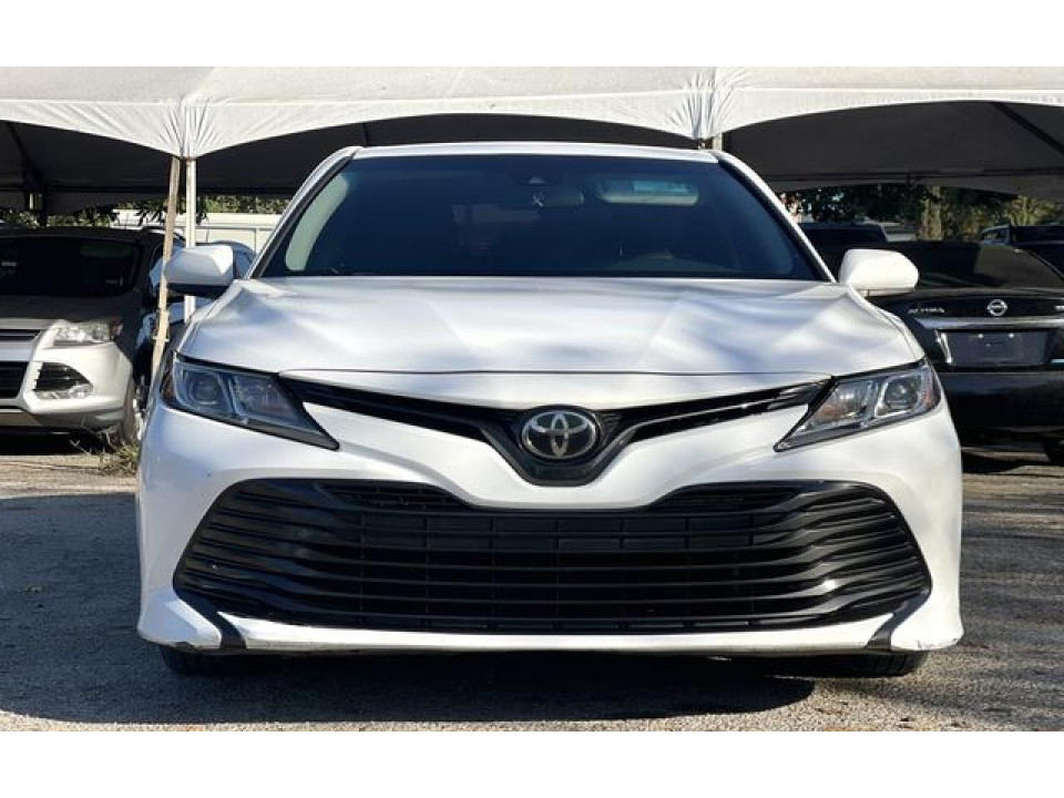 Toyota CAMRY 2018 — Copart