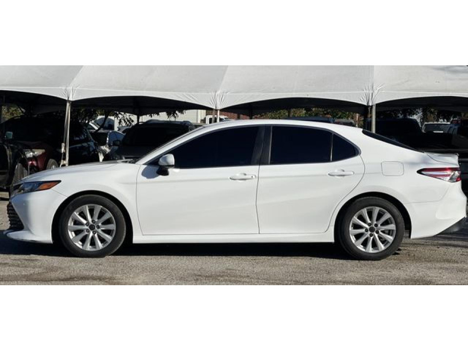 Toyota CAMRY 2018 — Copart