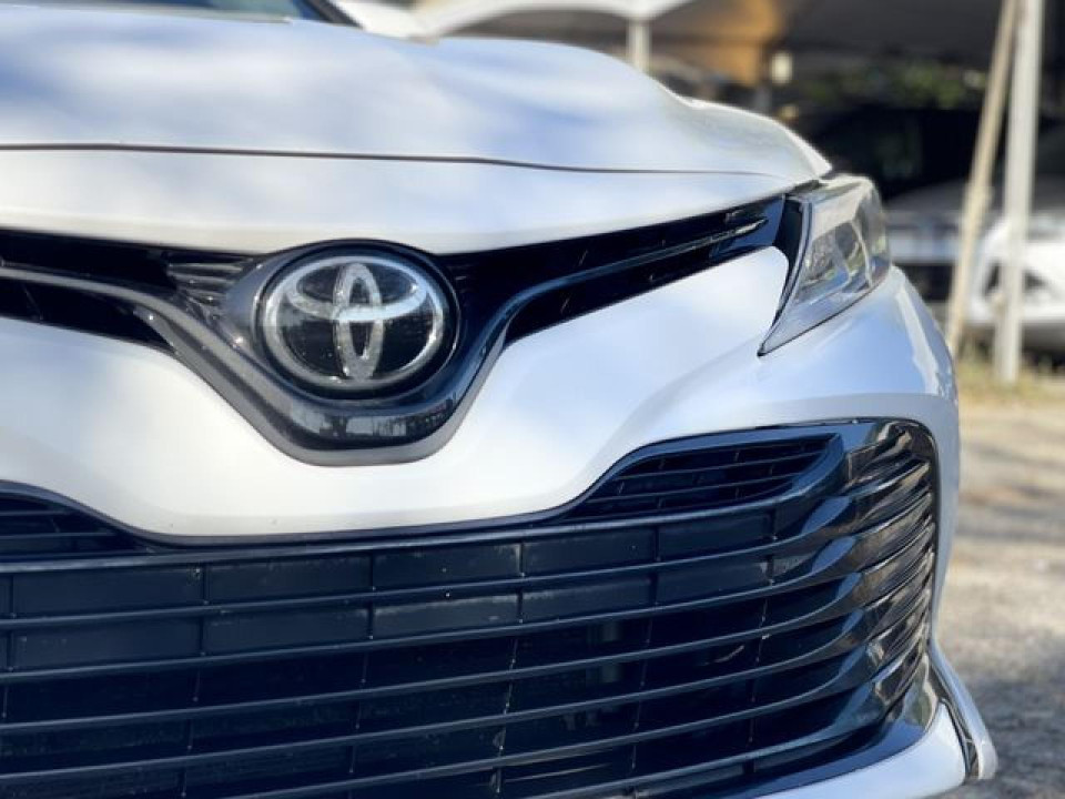 Toyota CAMRY 2018 — Copart