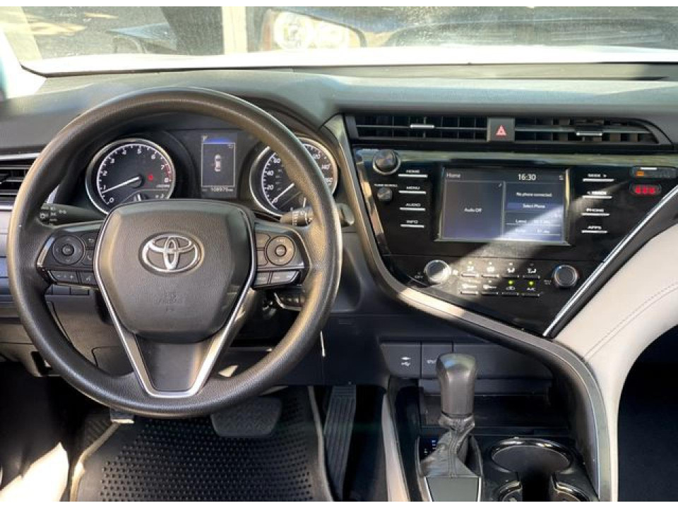 Toyota CAMRY 2018 — Copart