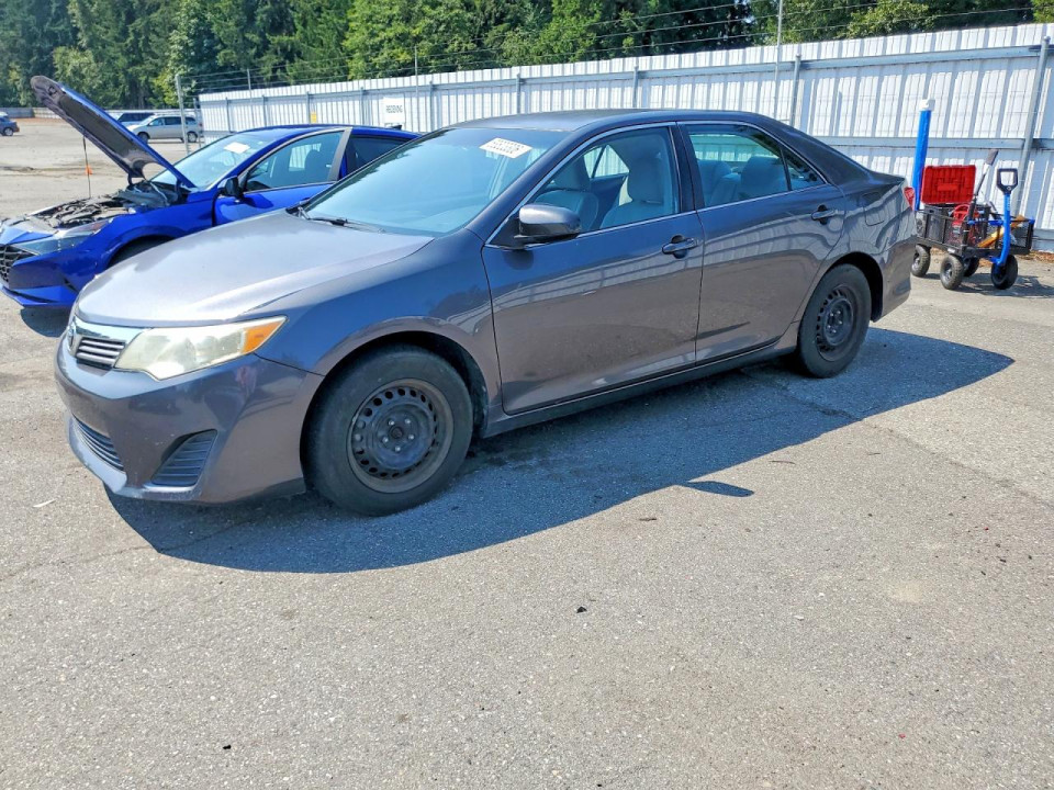 Toyota CAMRY 2012 — Copart